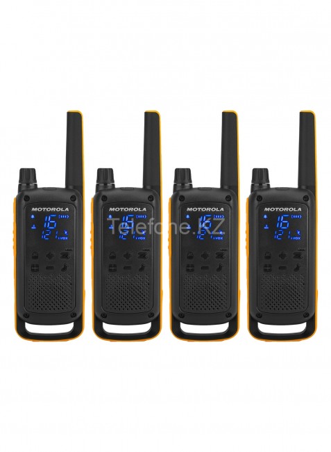 Motorola Talkabout T82 EXTREME QUAD 