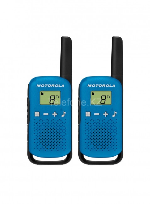 Motorola TALKABOUT T42 BLUE TWIN 