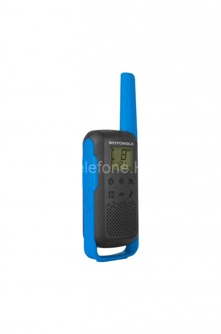 Motorola TALKABOUT T62 BLUE TWIN