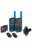 Motorola TALKABOUT T62 BLUE TWIN