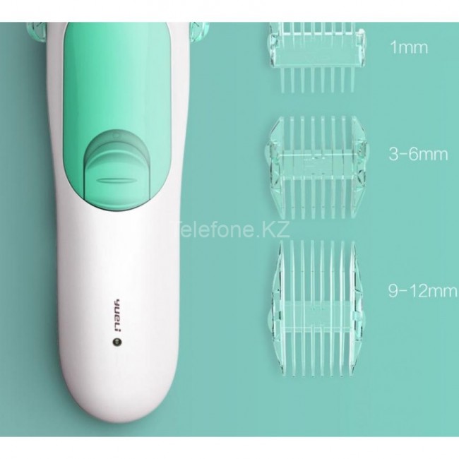 Машинка для стрижки Xiaomi Yueli Children Hairdresser