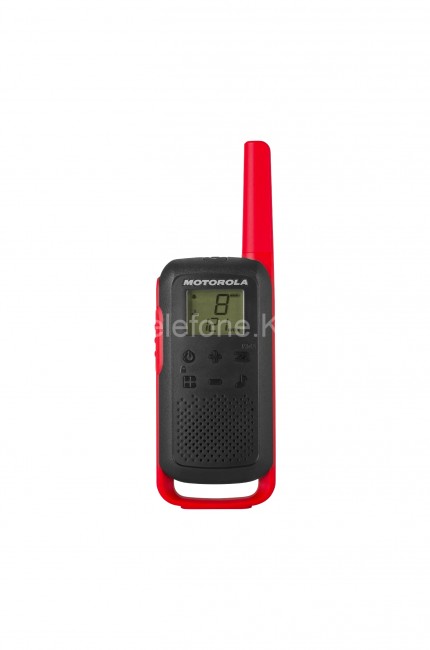 Motorola TALKABOUT T62 RED TWIN 
