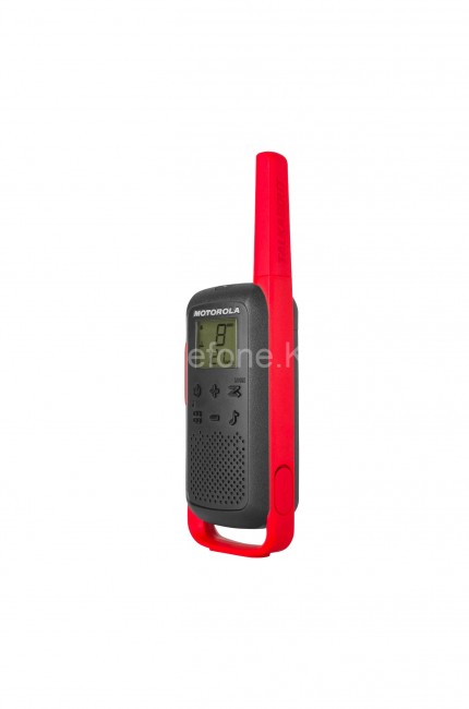 Motorola TALKABOUT T62 RED TWIN 