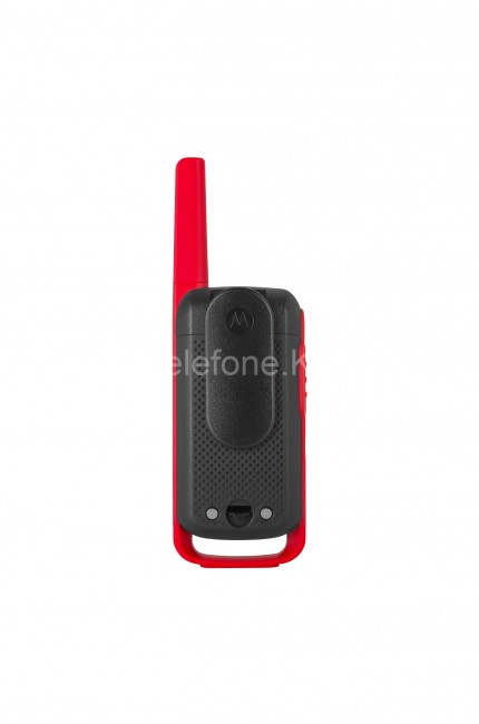 Motorola TALKABOUT T62 RED TWIN 