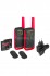 Motorola TALKABOUT T62 RED TWIN 