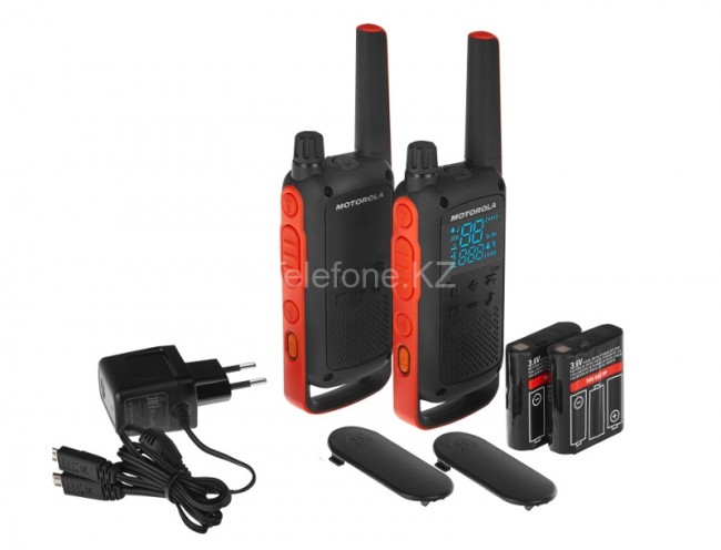 Motorola TALKABOUT T82 TWIN  