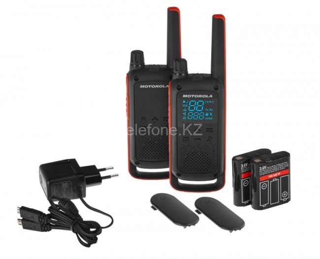 Motorola TALKABOUT T82 TWIN  