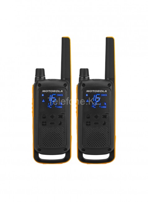 Motorola Talkabout T82 EXTREME TWIN