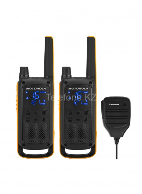 Motorola Talkabout T82 EXTREME RSM TWIN