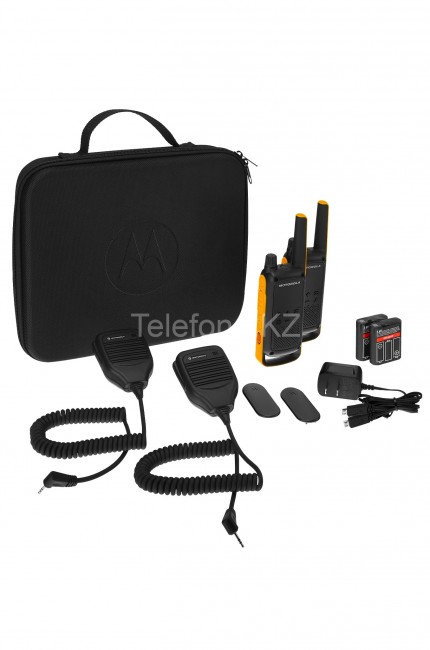 Motorola Talkabout T82 EXTREME RSM TWIN