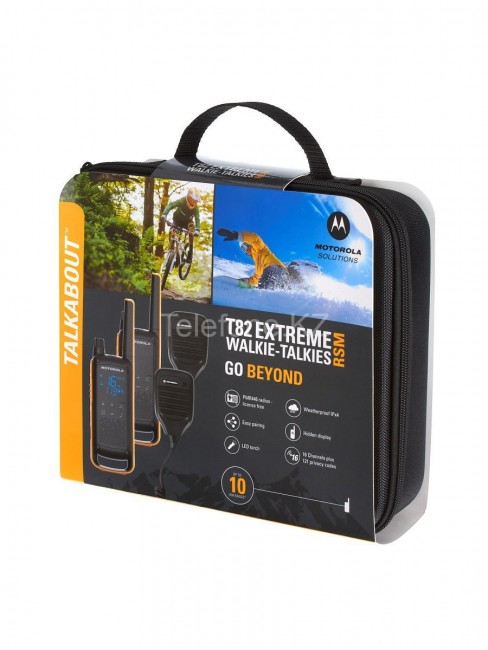 Motorola Talkabout T82 EXTREME RSM TWIN