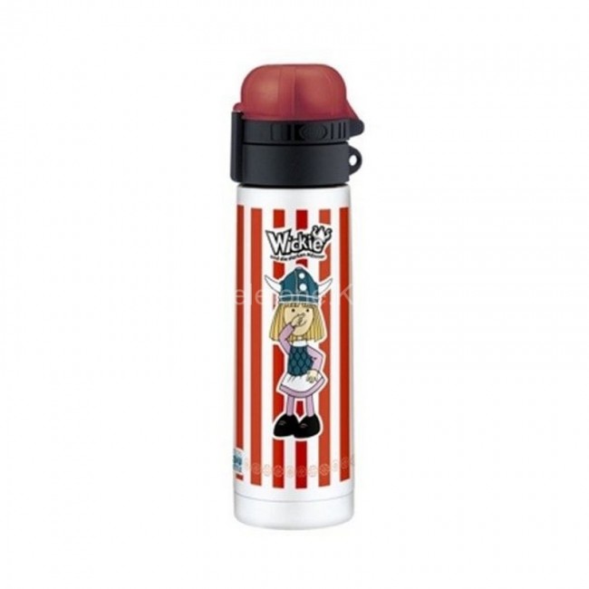 Термос-бутылочка Alfi Wickie white 0,5L