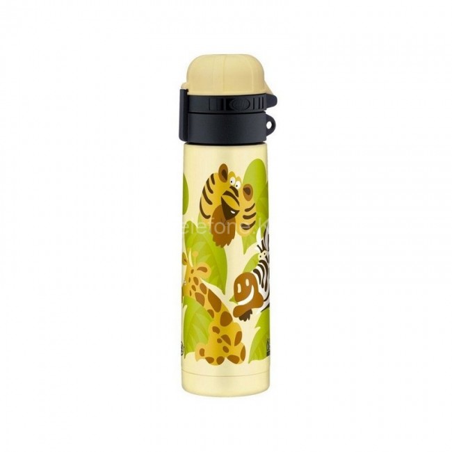 Термос-бутылочка Alfi Wild jungle 0,5L