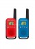 Motorola TALKABOUT T42 RED/BLUE TWIN  