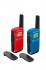 Motorola TALKABOUT T42 RED/BLUE TWIN  