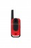 Motorola TALKABOUT T42 RED/BLUE TWIN  
