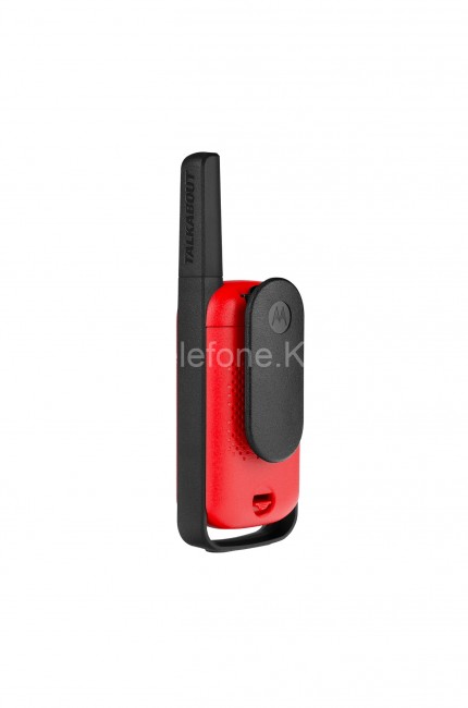Motorola TALKABOUT T42 RED/BLUE TWIN  