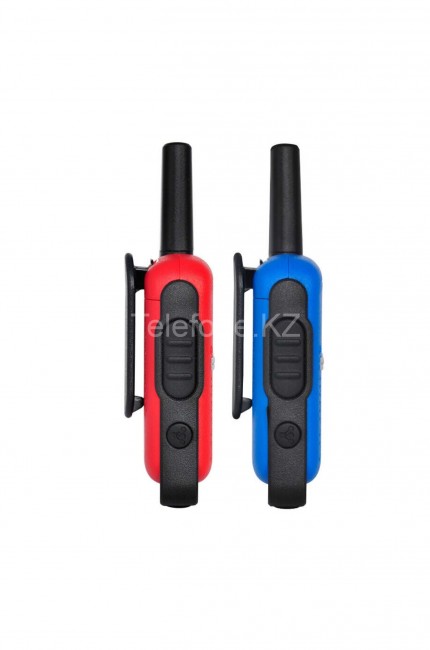 Motorola TALKABOUT T42 RED/BLUE TWIN  