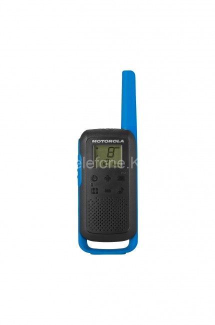 Motorola TALKABOUT T62 RED/BLUE TWIN 