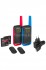 Motorola TALKABOUT T62 RED/BLUE TWIN 