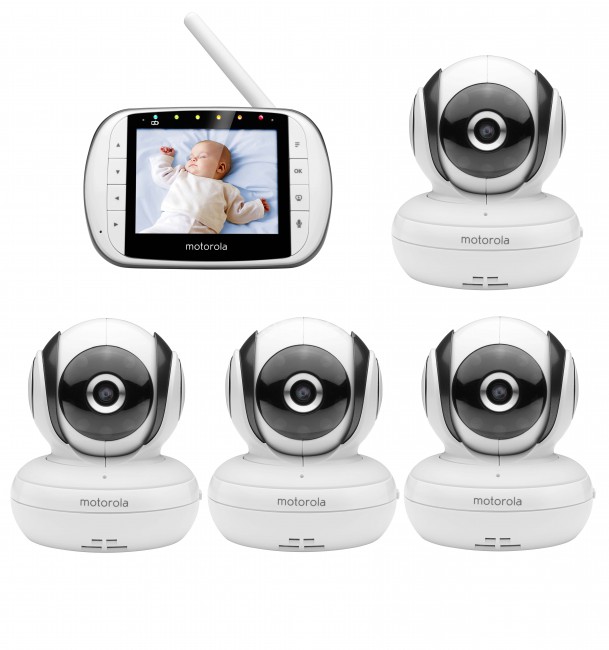 Motorola MBP36S-4