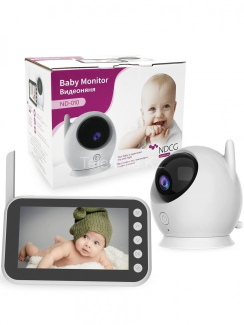 Видеоняня NDCG Mother Care ND-010 Видеоняня NDCG Mother Care ND-010