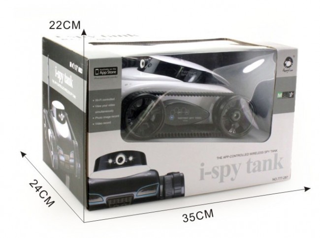 I-SPY ТАNК