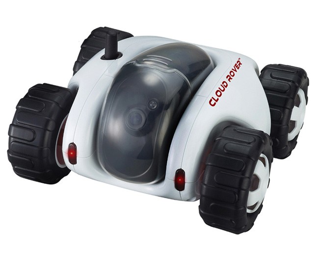 Cloud Rover Spy Tank