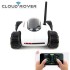 Cloud Rover Spy Tank