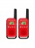 Motorola TALKABOUT T42 RED TWIN