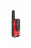 Motorola TALKABOUT T42 RED TWIN