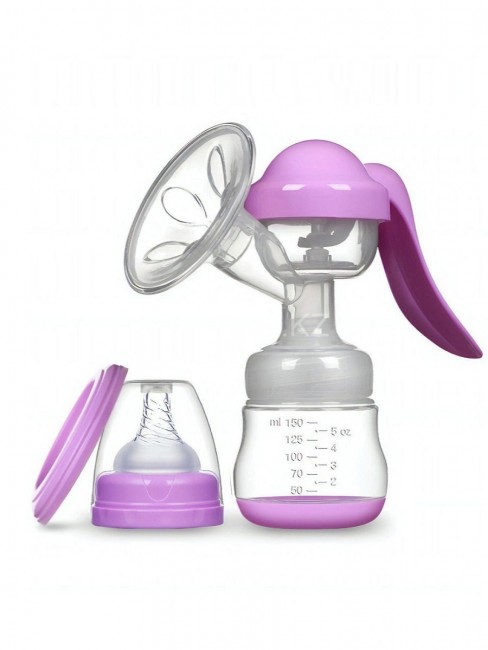 Молокоотсос ручной NDCG Comfort plus ND120 Pink
