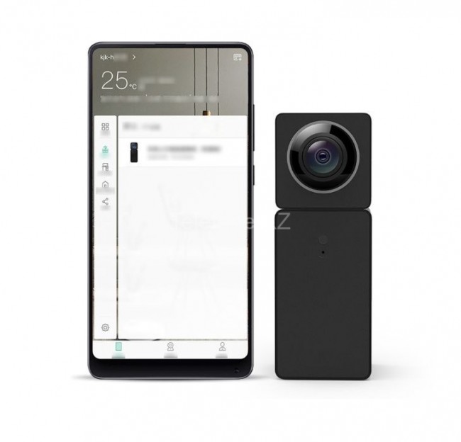 Wi-Fi камера Xiaomi Hualai Xiaofang 360°