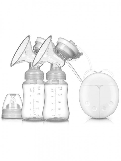 Молокоотсос электрический двойной NDCG Double standard ND310