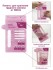 Пакеты для хранения грудного молока NDCG Breastmilk Storage Bags, 200 мл, 50 шт
