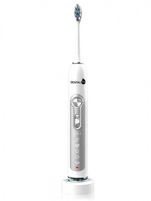 Звуковая зубная щетка Dentalpik Pro 300 White