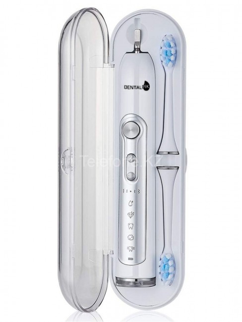 Звуковая зубная щетка Dentalpik Pro 300 White