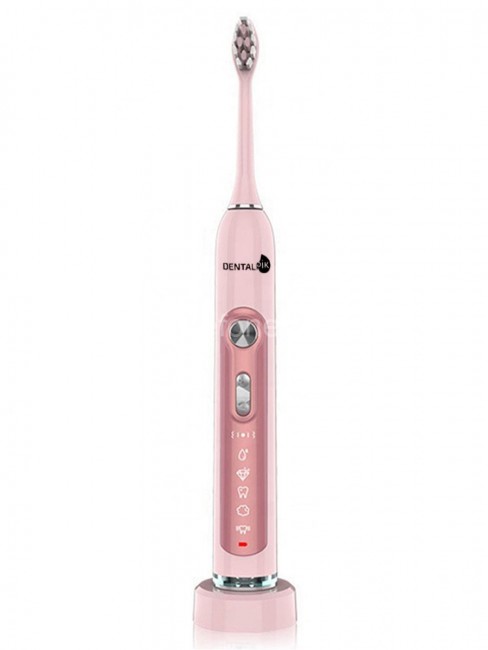 Звуковая зубная щетка Dentalpik Pro 310 Pink Звуковая зубная щетка Dentalpik Pro 310 Pink