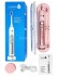 Звуковая зубная щетка Dentalpik Pro 310 Pink