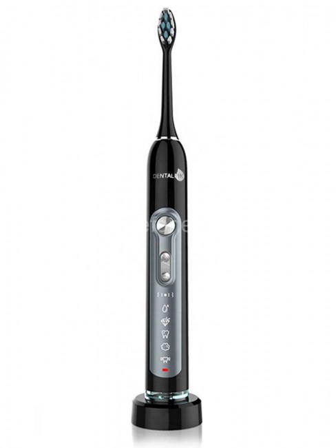 Звуковая зубная щетка Dentalpik Pro 320 Black Звуковая зубная щетка Dentalpik Pro 320 Black