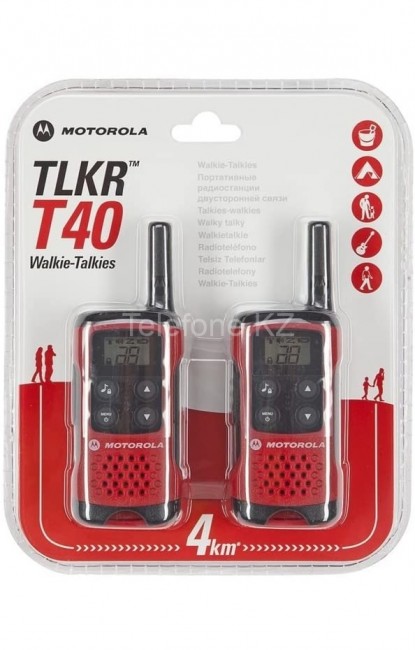 Motorola TLKR T40