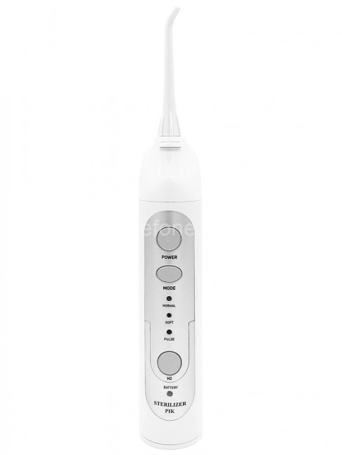 Портативный ирригатор Dentalpik Pro 100 Sterilizer Pik White Портативный ирригатор Dentalpik Pro 100 Sterilizer Pik White